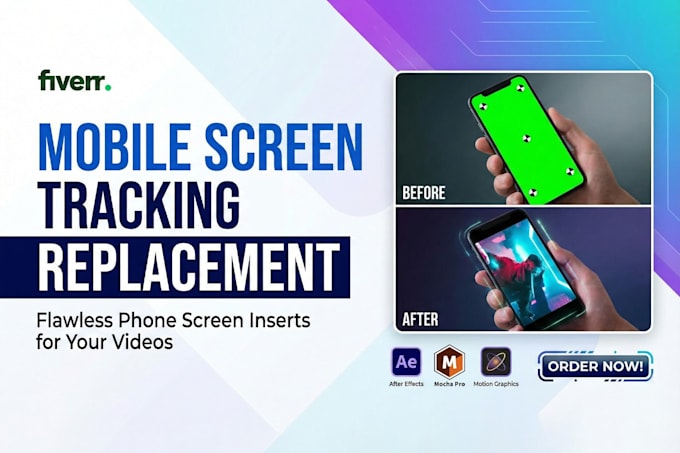replace screens on iphone, ipad, laptop and TV with expert tracking