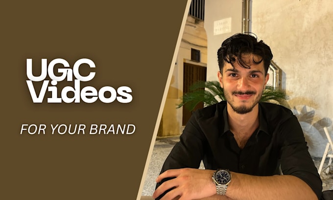 create high quality authentic ugc videos for your brand