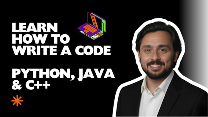 tutor programming python, java and c