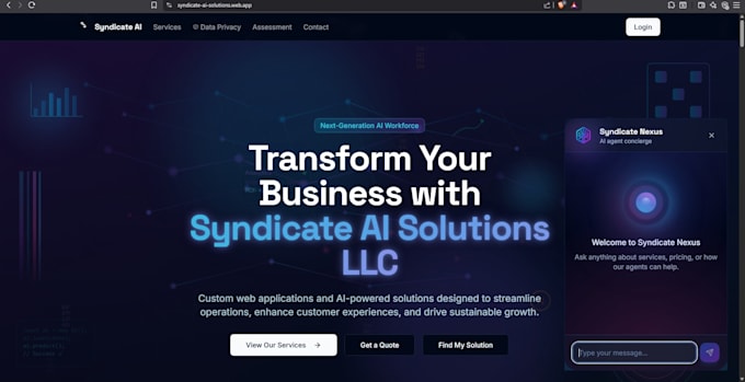 put an ai customer service agent chatbot on your website