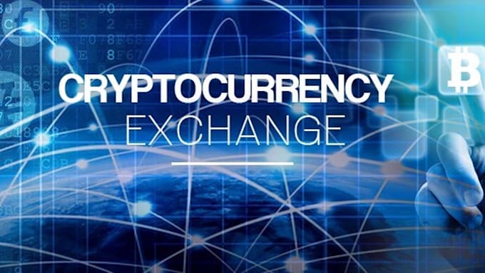 develop crypto exchange website, exchange website, crypto exchange wallet