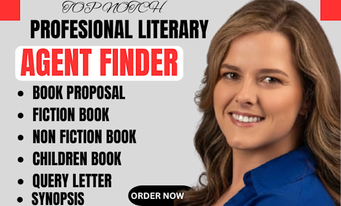 write a powerful query letter and book proposal that attracts literary agents