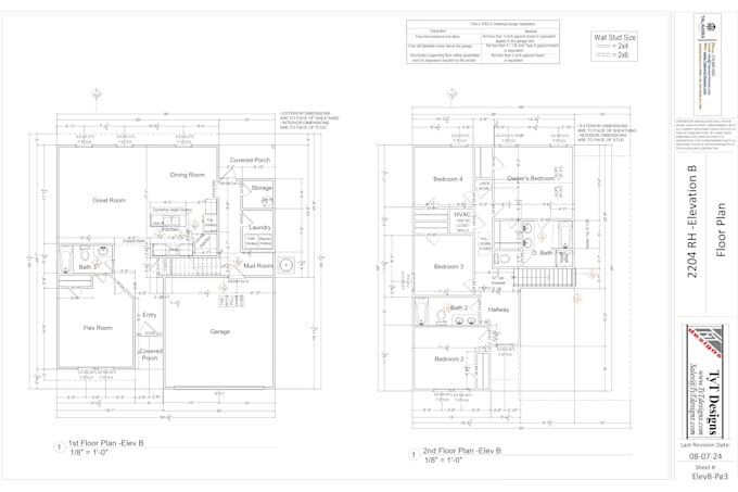 Be your architect for floor plan, site plan, drafting, house plan by Ar ...