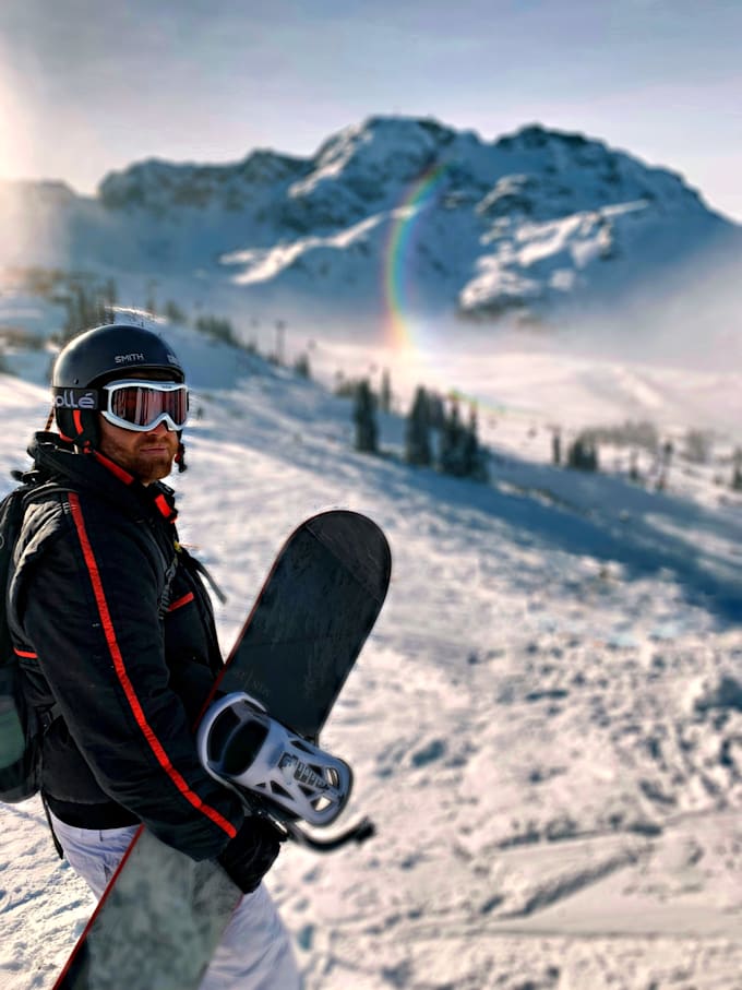 create outdoor, hiking and adventure ugc videos