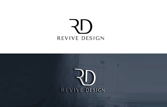 design classy modern interior company logo