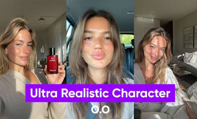 create realistic ai ugc for brand and product