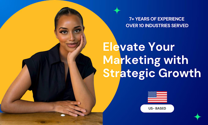 create a data driven marketing strategy for business growth
