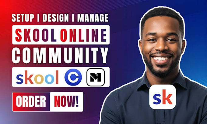 setup circle so skool online course community circle so skool online community