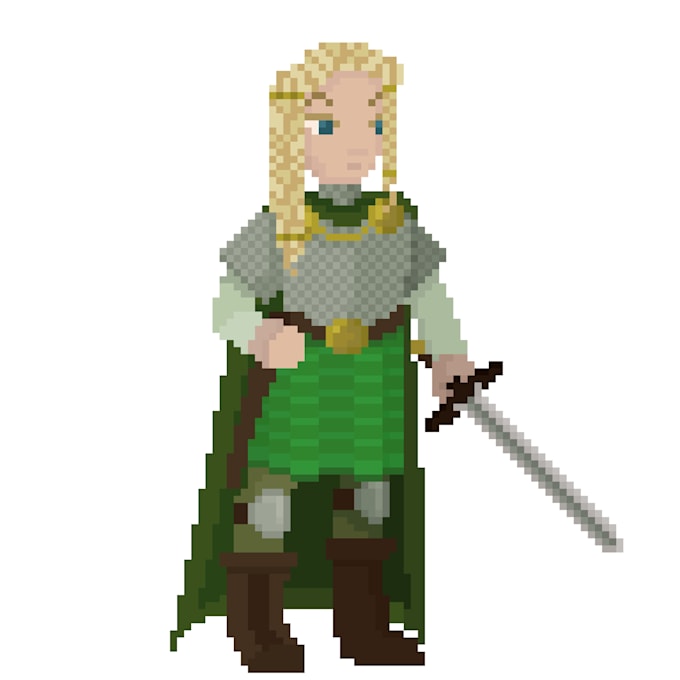 draw pixel character, pixel game art pixel art animation 2d sprite sheet tileset