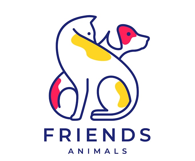 design outstanding dog, cat, or pet logo