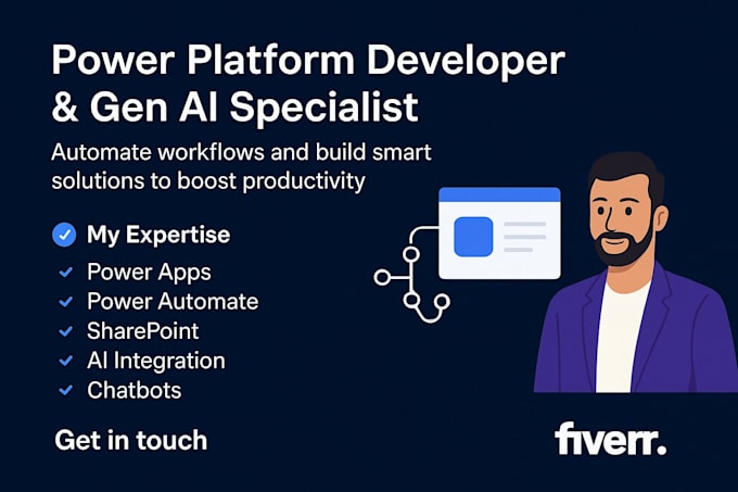 build ai powered power apps and automate workflows using power automate