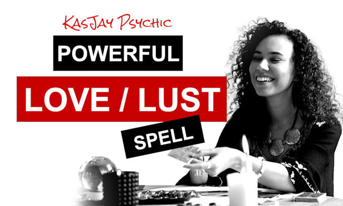 cast powerful love, lust, obsession or binding spell in 12h