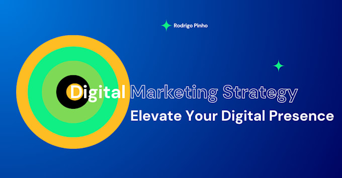 make a digital marketing strategy for you brand