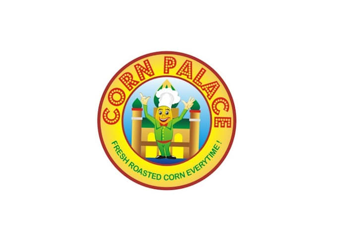 design unique awesome agriculture corn logo