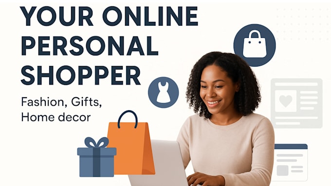 be your online personal shopper and style curator