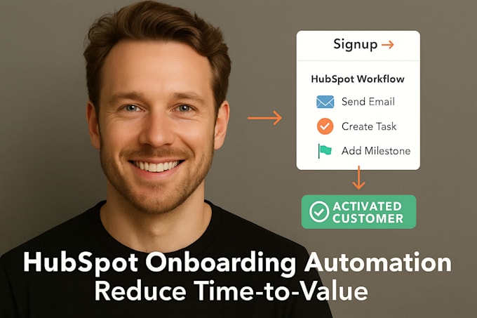 Automate your hubspot onboarding workflows to boost retention and ...