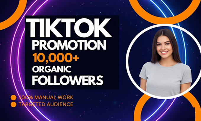 boost your tiktok account to 10,000 real followers