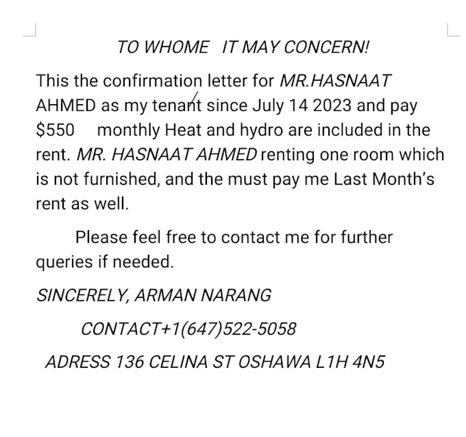 do any kind of manually typing work in ms word
