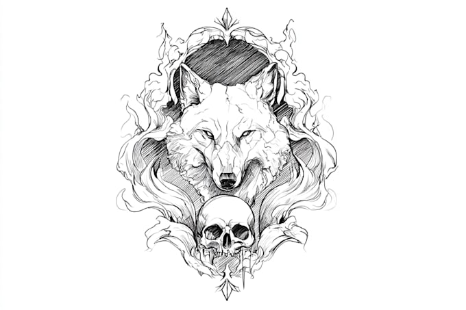 create custom tattoo design