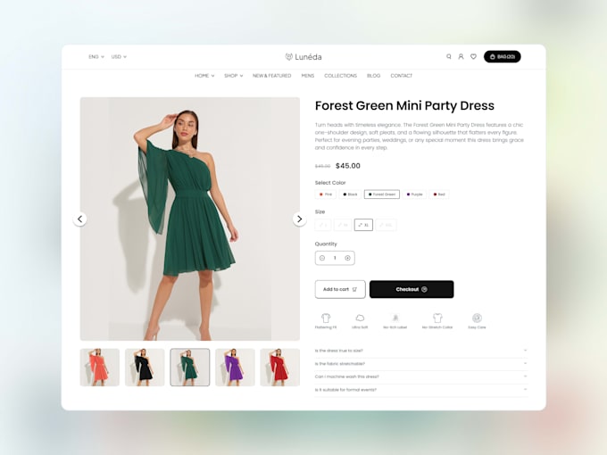 do shopify checkout cro audit 48h priority fixes figma