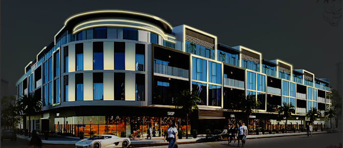 design facade, outdoor, indoor lighting for you