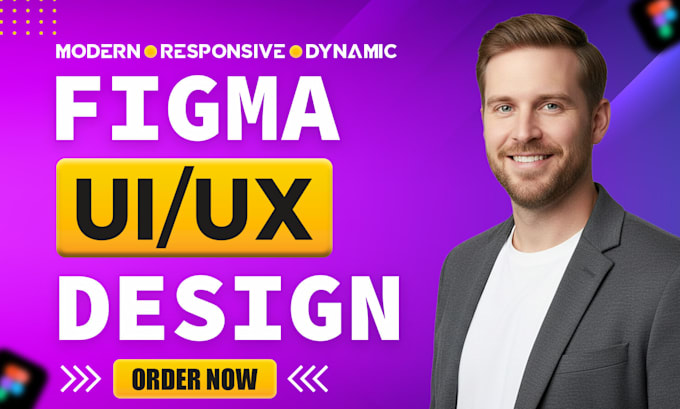 Design professional website ui ux and mobile app in figma by Growth ...