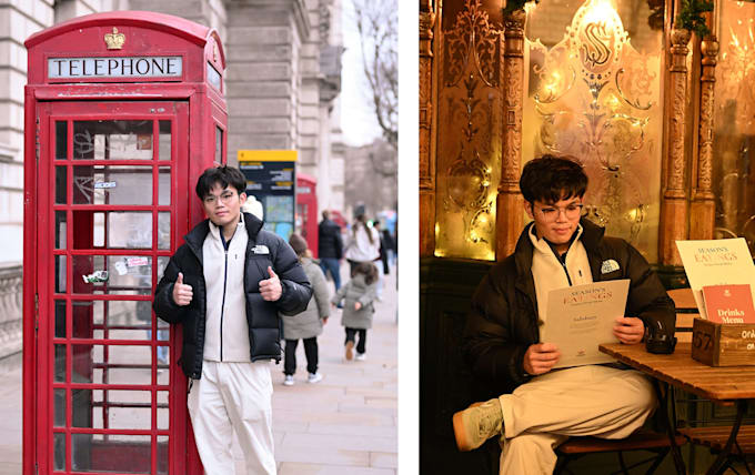 be your london photographer