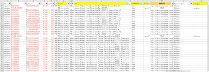 upload woocommerce products in bulk or manually