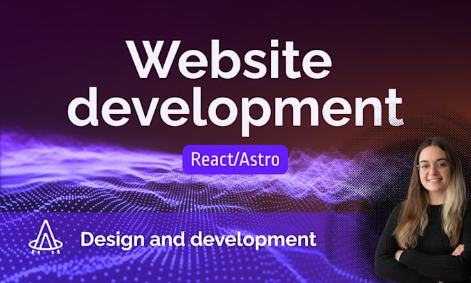 design and develop a custom full stack web application
