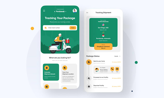 build cross platform appsmith, n8n, lovable dispatch rider app, logistics app