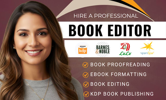 edit and format your nonfiction ebook for kindle direct publishing