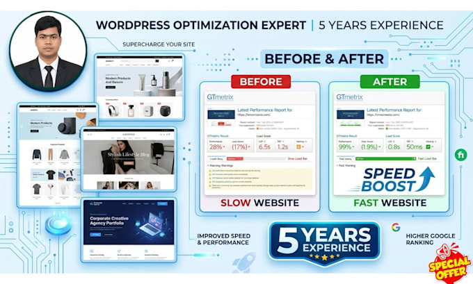 fix wordpress bugs, errors and issues fast