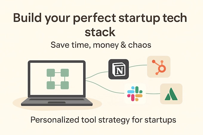Design your tech stack and the best collaboration tools by Danicontc ...
