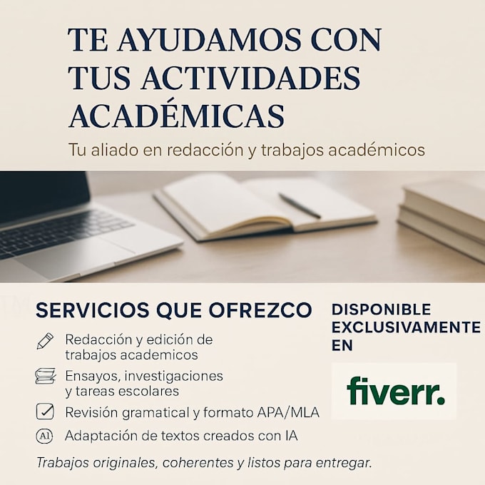 academic writing and formatting