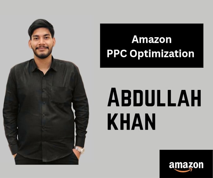 audit, optimize and manage your amazon PPC campaigns for higher ROI
