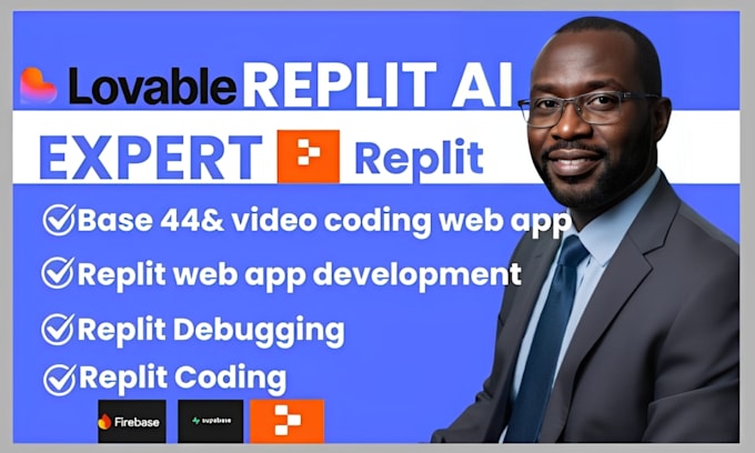 build replit web app replit debugging bugs fix github copilot  bass44 expert api