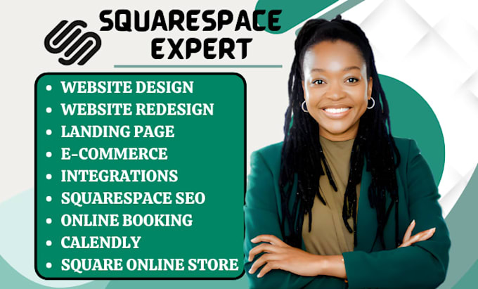 squarespace website design squarespace website redesign square website design