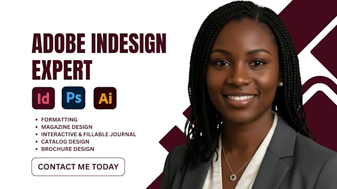 adobe indesign project magazine brochure kdp journal product catalog catalogue