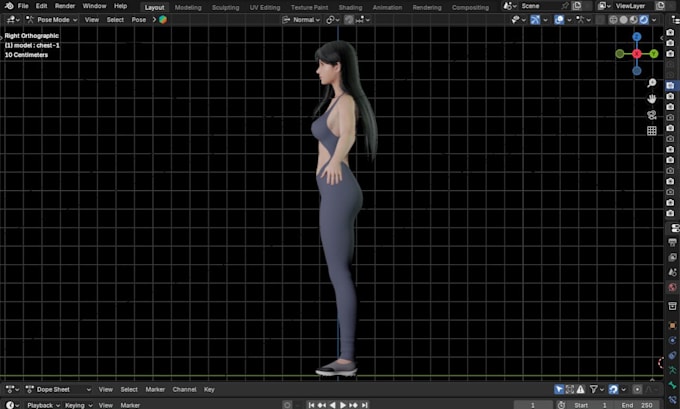 rig 3d character rigging blender rigging maya rig ue control rig face rig mocap