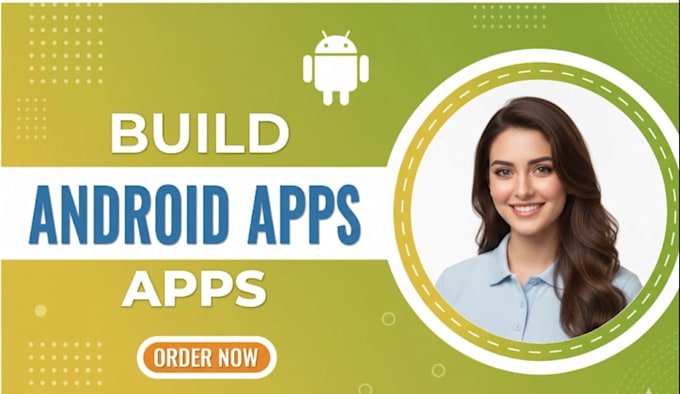 develop professional android app