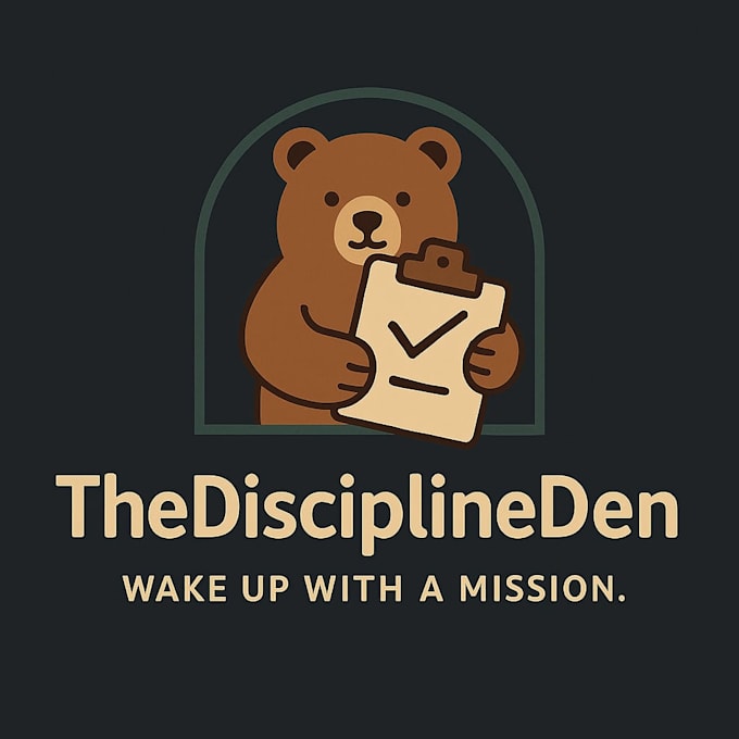 accountability coach and discipline partner for daily check ins
