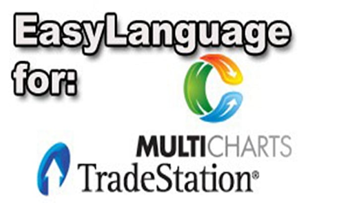 do programming in tradestation and multicharts