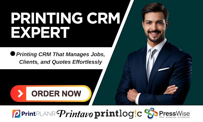 setup printplanr printavo printlog inksoft yoprint printvis presswise label trax