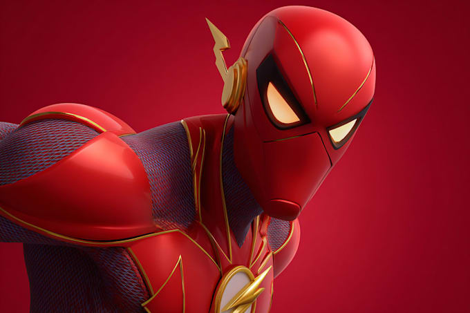 draw photo to cartoon character superhero comic book