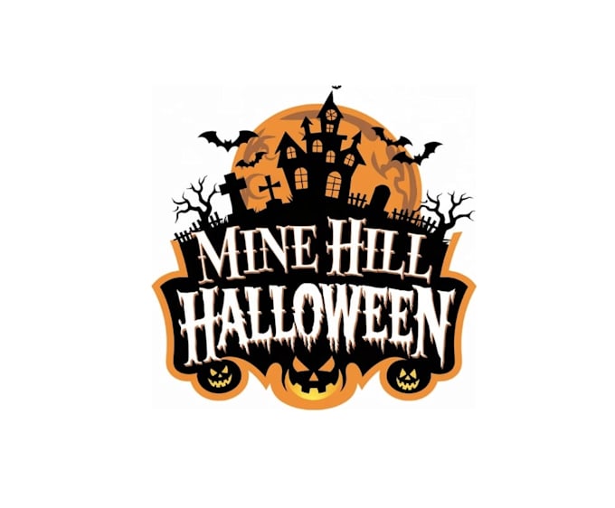 create creative and good looking halloween logo design