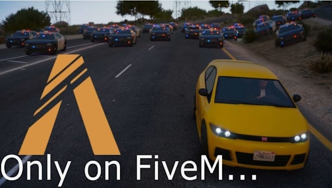 do fivem loading screen, cinematic fivem trailer video fivem intro, fivem teaser