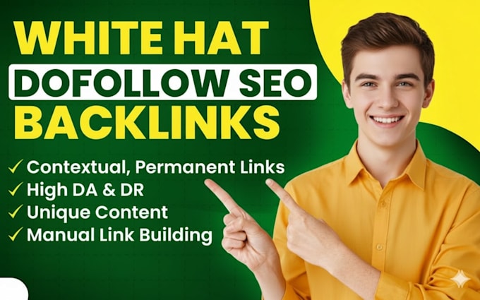 build contextual high authority neach backlinks