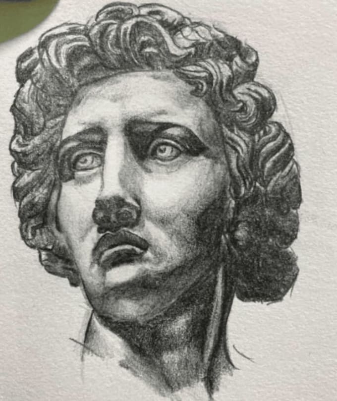 do any drawing commissions that anyone will tell me