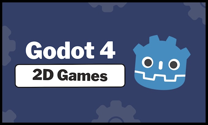develop a small 2d godot game for you