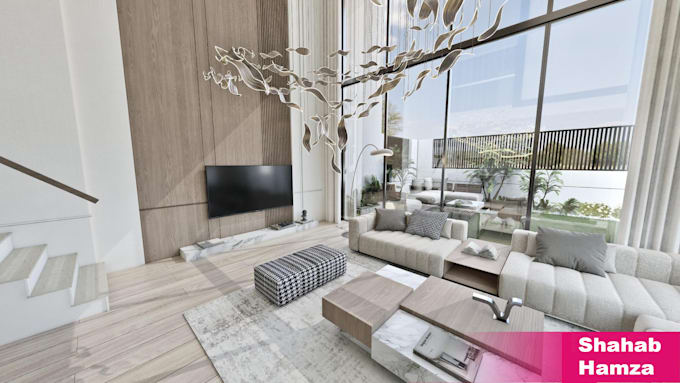 create stunning 360 renders and interactive virtual tours